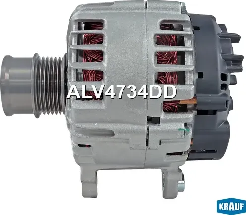 Генератор (Krauf). Артикул ALV4734DD