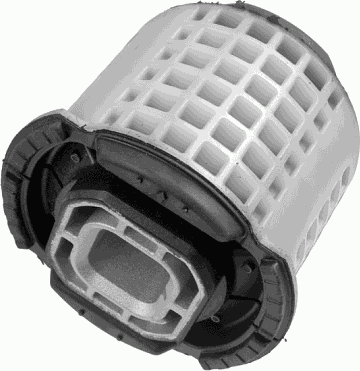 Сайлентблок задней балки Lemforder. Артикул 34709 01