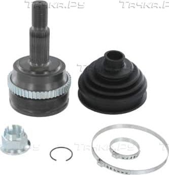 Шрус внутренний (граната) SKF. Артикул VKJA 5344