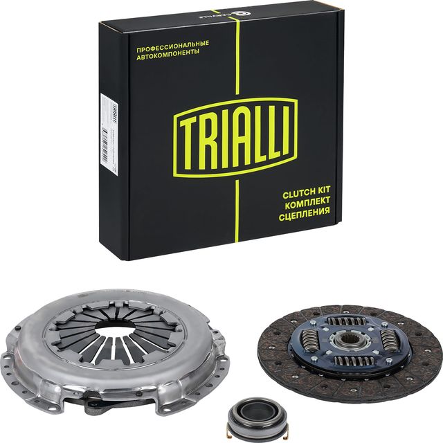 Сцепление (комплект) (в сборе) Trialli для Hyundai Matrix I 2001-2010. Артикул FR 0833
