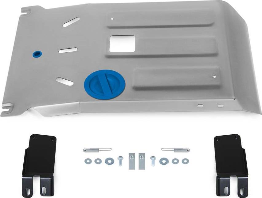 Защита Rival для картера Sollers Atlant 2022-н.в.. Артикул 333.1601.1