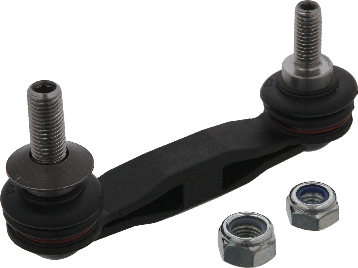 Стойка (тяга) стабилизатора SWAG (полимерный материал). Артикул 20 93 3492