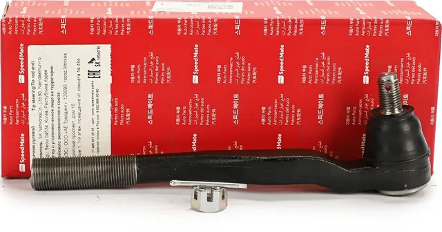 Нак.рул.тяги лев. TOYOTA Land Cruiser (J90) 3.0-3.4 (Speedmate). Артикул SMTEJ020