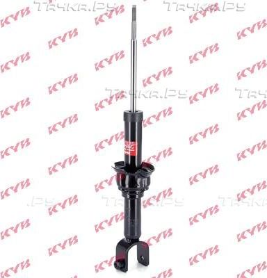Амортизатор KYB (Каяба) Excel-G задний для Honda Civic V 1991-1995. Артикул 341094