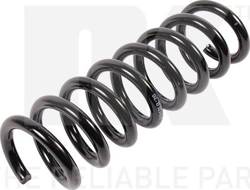Пружина подвески NK. Артикул 543385