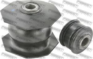 Подушка (опора) двигателя Febest левая для Land Rover Freelander I 1998-2006. Артикул LRMB-FLI-KIT
