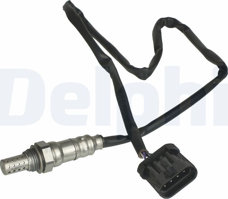 Лямбда-зонд (кислородный датчик) Delphi. Артикул ES20300-12B1