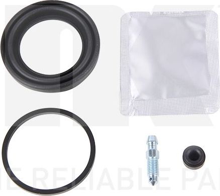 Ремкомплект тормозного суппорта NK передний для Citroen C2 2003-2009. Артикул 8819020