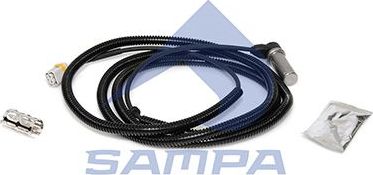 Датчик ABS Sampa левый для MAN TGS 2007-2026. Артикул 096.389