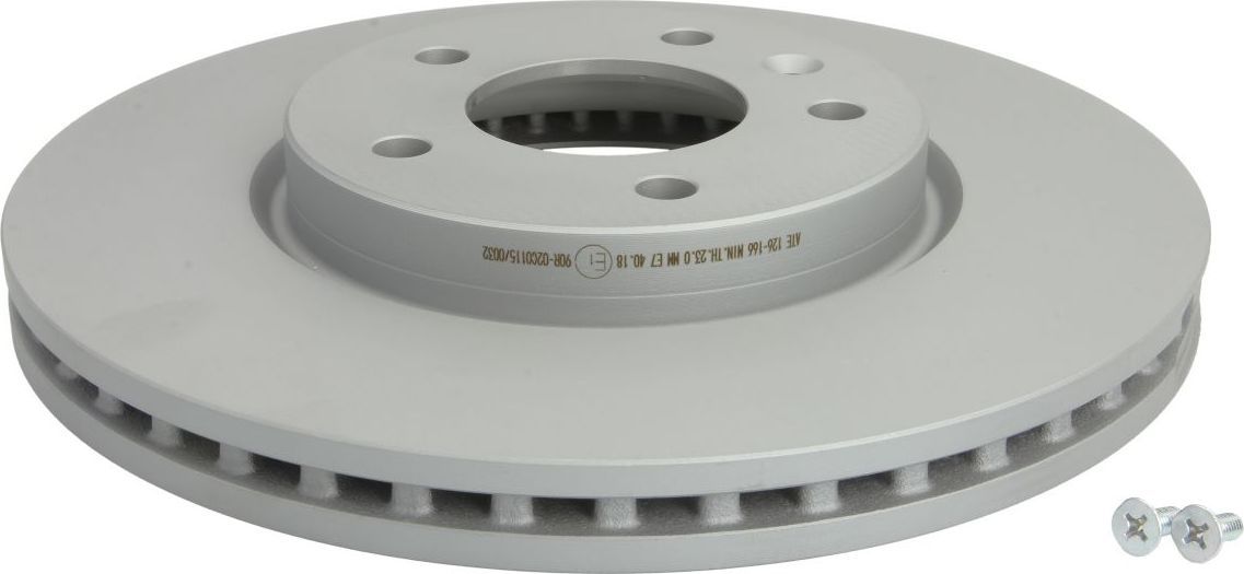 Тормозной диск ATE. Артикул 24.0126-0166.1