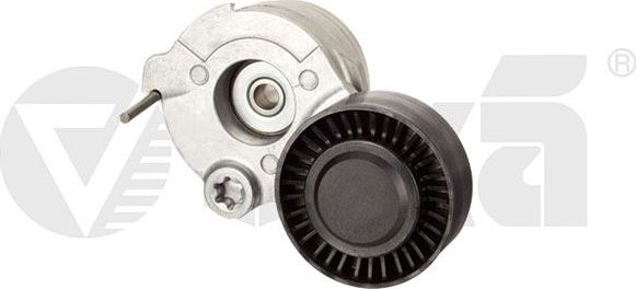 Натяжной ролик (натяжитель) приводного поликлинового ремня Vika. Артикул 99031773801
