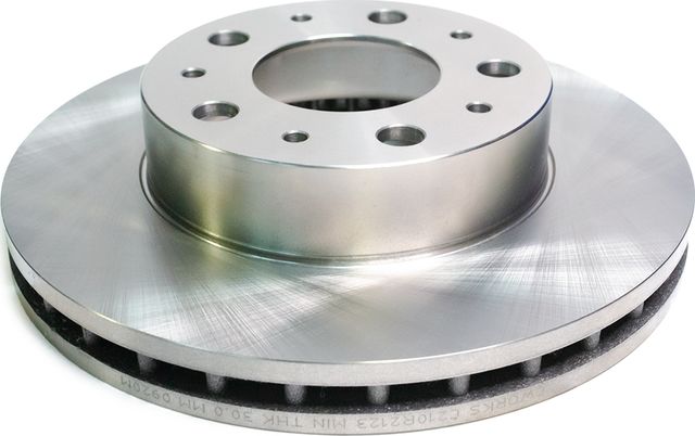 Тормозной диск Cworks. Артикул C210R2123