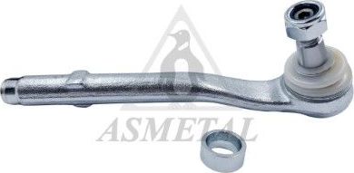 Наконечник рулевой тяги Asmetal. Артикул 17LR0600
