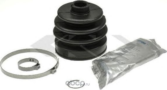 Комплект пыльника, приводной вал (GKN). Артикул 300360