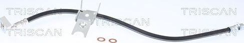 Тормозной шланг Triscan. Артикул 8150 80307