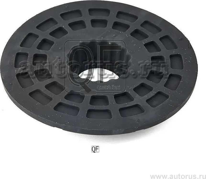 Проставка пружины rr нижняя (Quattro Freni). Артикул qf60d00001