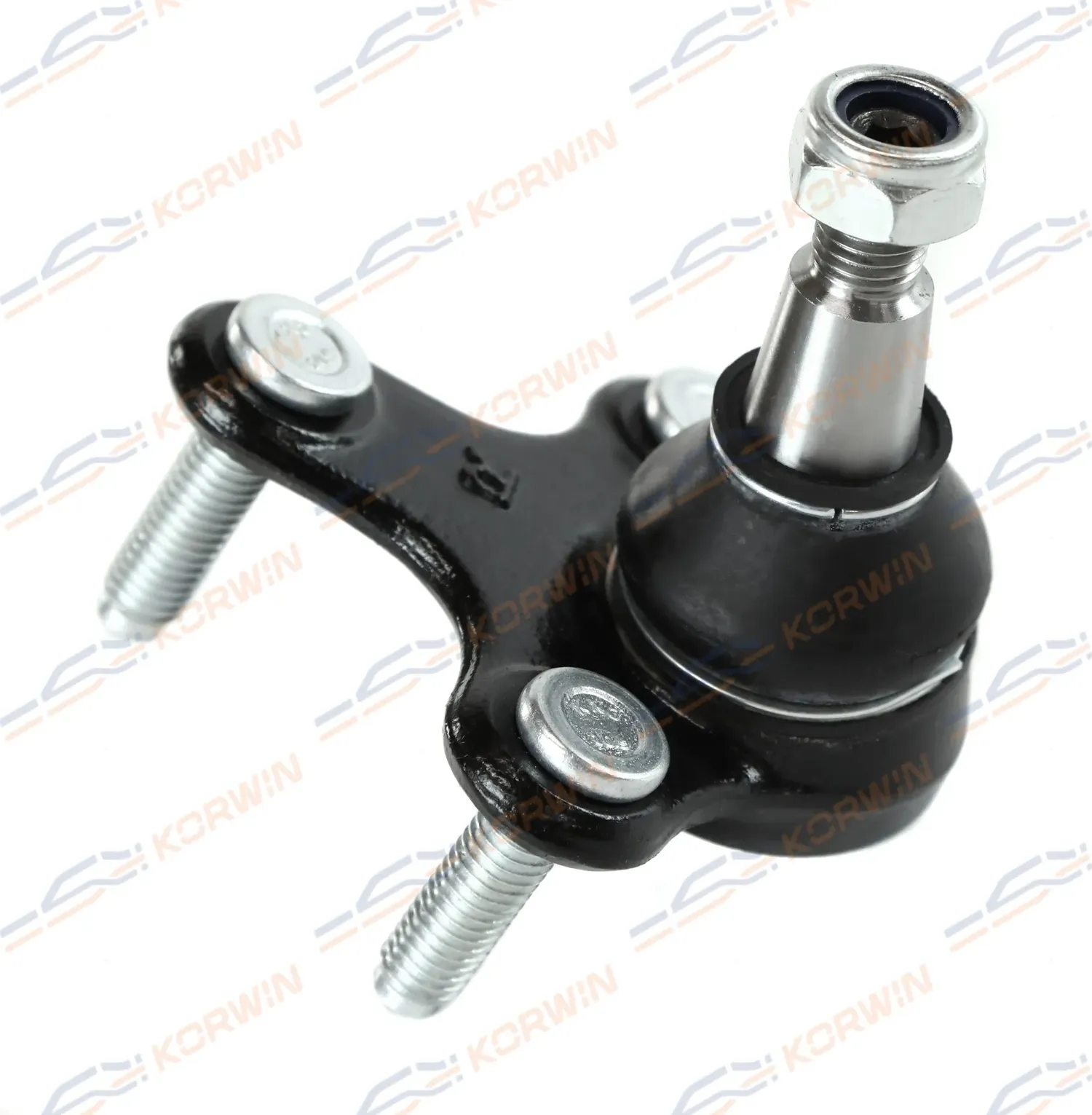 Шаровая опора R Audi A3 (8V) (гарантия 1 год/30т.км) (Korwin). Артикул KWAE0004R