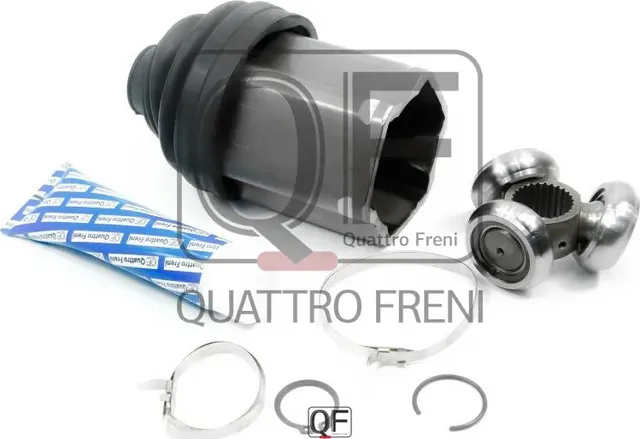 ШРУС ВНУТРЕННИЙ FR LH 27X36X31 (Quattro Freni). Артикул QF21C00104