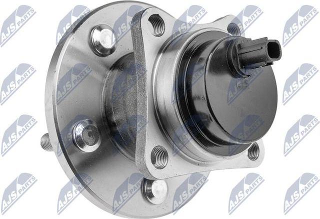 Ступица колеса с интегрированным подшипником NTY задняя правая/левая для Toyota Matrix II (E140) 2008-2014. Артикул KLT-TY-113