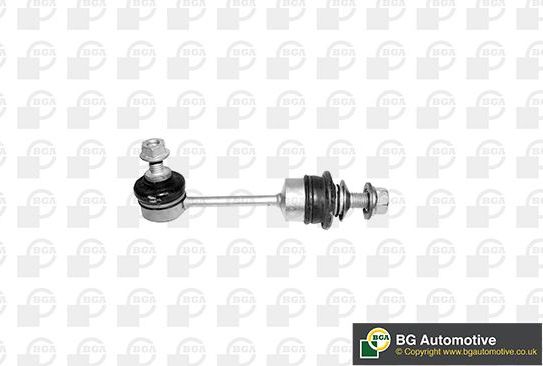 Стойка (тяга) стабилизатора BGA (сталь). Артикул LS0932