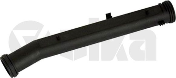 патрубок системы охлаждения Vika. Артикул 11210472101