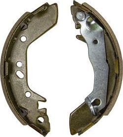 Тормозные колодки Zentparts. Артикул Z06827