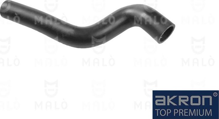 Патрубок системы охлаждения (радиатора) Malò. Артикул 282055A