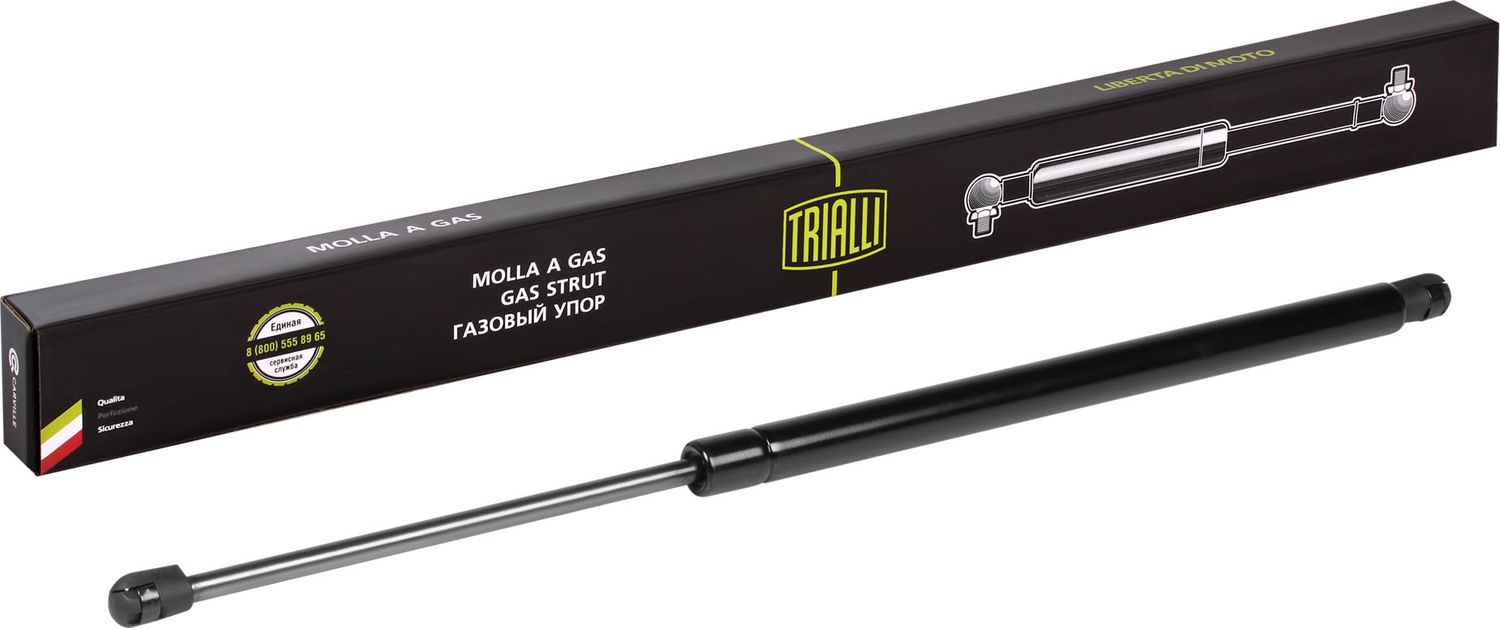 Амортизатор (упор) багажника Trialli. Артикул GS 0812