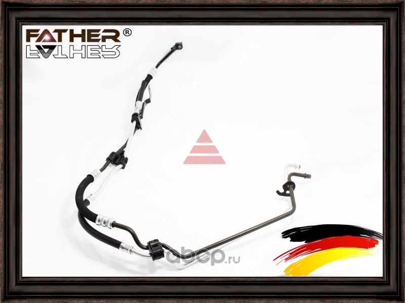 Шланг ГУР  FOCUS II (АКПП) (Father). Артикул F268R81