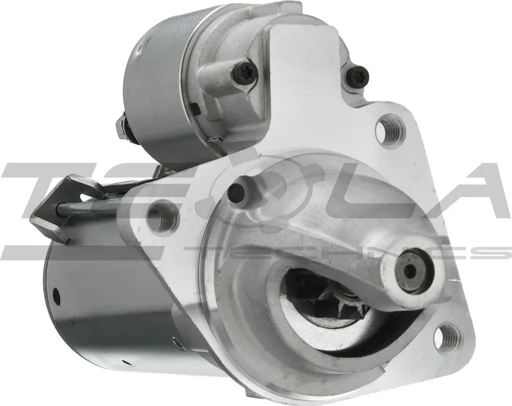 Стартер FORD Focus (04-),Mondeo (07-) 12В 1.1кВт TESLA TECHNICS Tesla Technics. Артикул TT15213