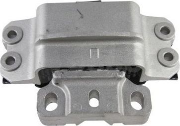 Подушка (опора) двигателя OSSCA левая для Audi A3 II (8P) 2003-2013. Артикул 14882