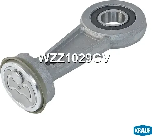 Поршень компрессора пневмоподвески (Krauf). Артикул WZZ1029GV