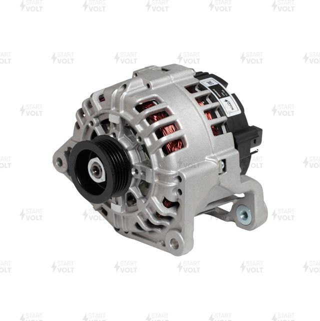 Генератор StartVOLT для Audi A4 III (B7) 2004-2005. Артикул LG 1818
