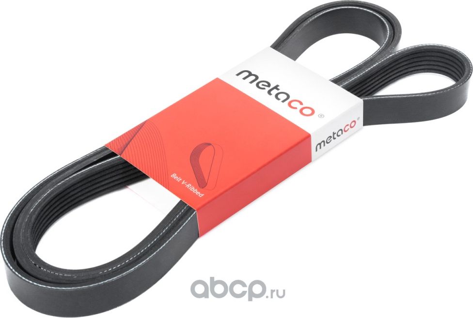 Ремень поликлиновой (Metaco). Артикул 6PK2145