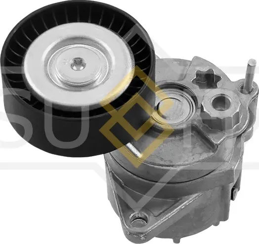Натяжитель ремня навесного оборудования JEEP GRAND CHEROKEE II 1998-2005/MERCEDE (Sufix). Артикул FP2195
