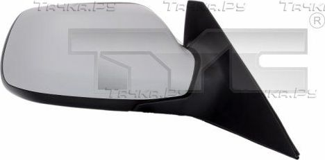 Зеркало боковое TYC. Артикул 320-0027
