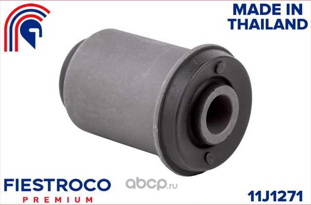 Сайлентблок рычага MITSUBISHI CHARIOT/SPACE WAGON 92-00 пер.подв. (Fiestroco). Артикул 11j1271