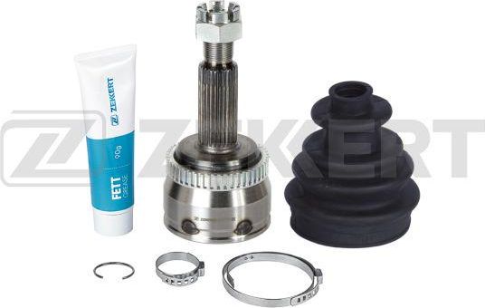 Шрус наружный (граната) Zekkert для Kia Sportage II 2004-2010. Артикул GS-5031