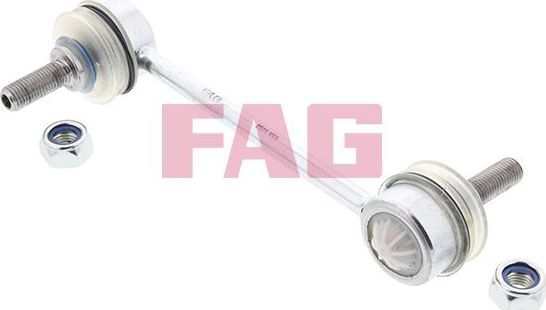 Стойка (тяга) стабилизатора Fag передняя для Alfa Romeo 166 I 1998-2007. Артикул 818 0251 10