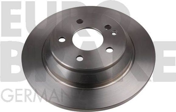Тормозной диск Eurobrake. Артикул 58152033130