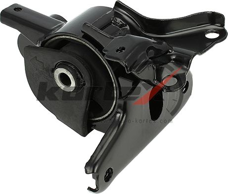 Опора двигателя HYUNDAI ELANTRA 00-06 1.6-2.0 МКПП левая (Kortex). Артикул KEM188