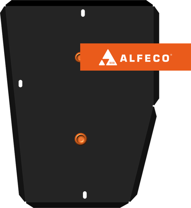 Защита Alfeco для топливного бака Exeed VX 2021-2026. Артикул ALF.61.04
