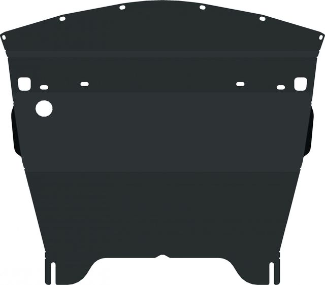 Защита Alfeco для картера Infiniti M25 2010-2013. Артикул ALF.29.17