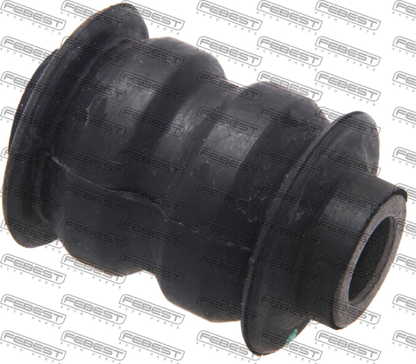 Сайлентблок переднего рычага подвески Febest. Артикул CHAB-CAPS