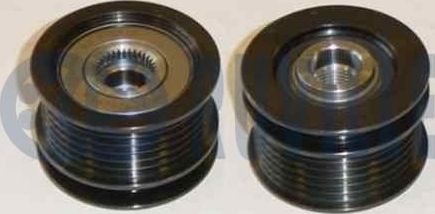 Муфта генератора обгонная Ruville. Артикул 541027