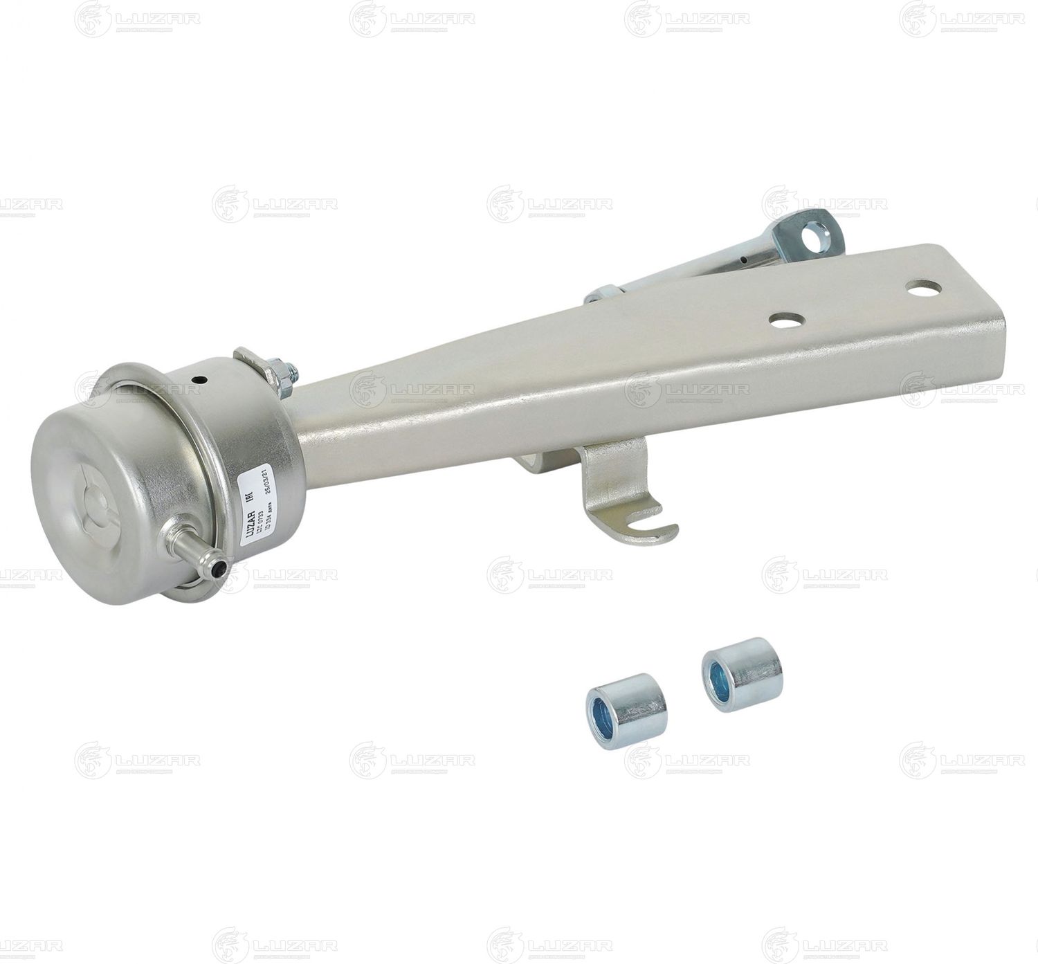 Актуатор турбокомпрессора КАМАЗ Cummins 6ISBe,6ISDe E-3 HE351W (4043980,4043982, Luzar. Артикул LTC 0733