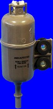 Топливный фильтр MecaFilter. Артикул ELE6128