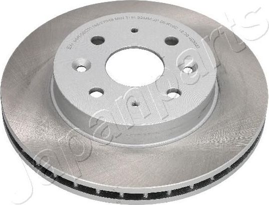 Тормозной диск Japanparts. Артикул DI-K16C
