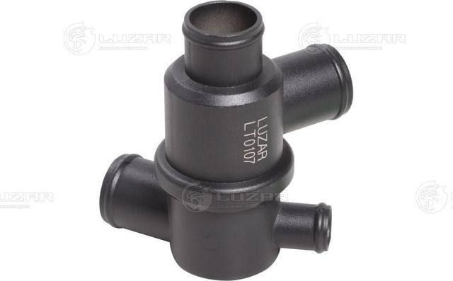 Термостат Luzar для ВАЗ Samara (2108, 2109, 2113, 2114) 1986-2013. Артикул LT 0107