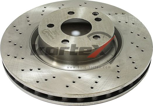 Диск тормозной передн. (Kortex). Артикул KD0473
